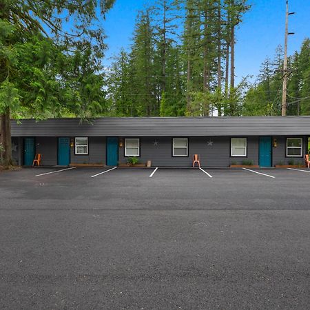 Mt Air Motel Mount Hood Village Exterior photo