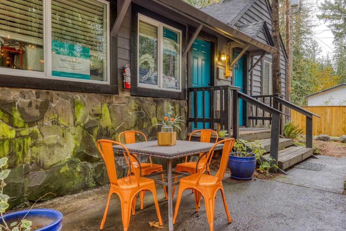 Mt Air Motel Mount Hood Village Exterior photo