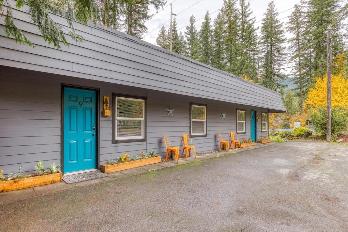 Mt Air Motel Mount Hood Village Exterior photo