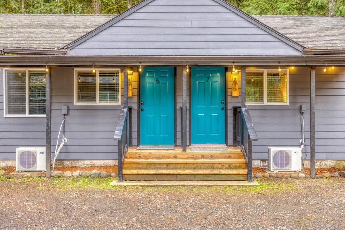 Mt Air Motel Mount Hood Village Exterior photo