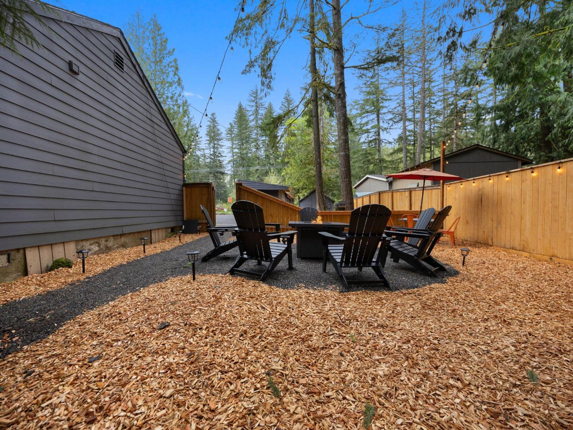Mt Air Motel Mount Hood Village Exterior photo