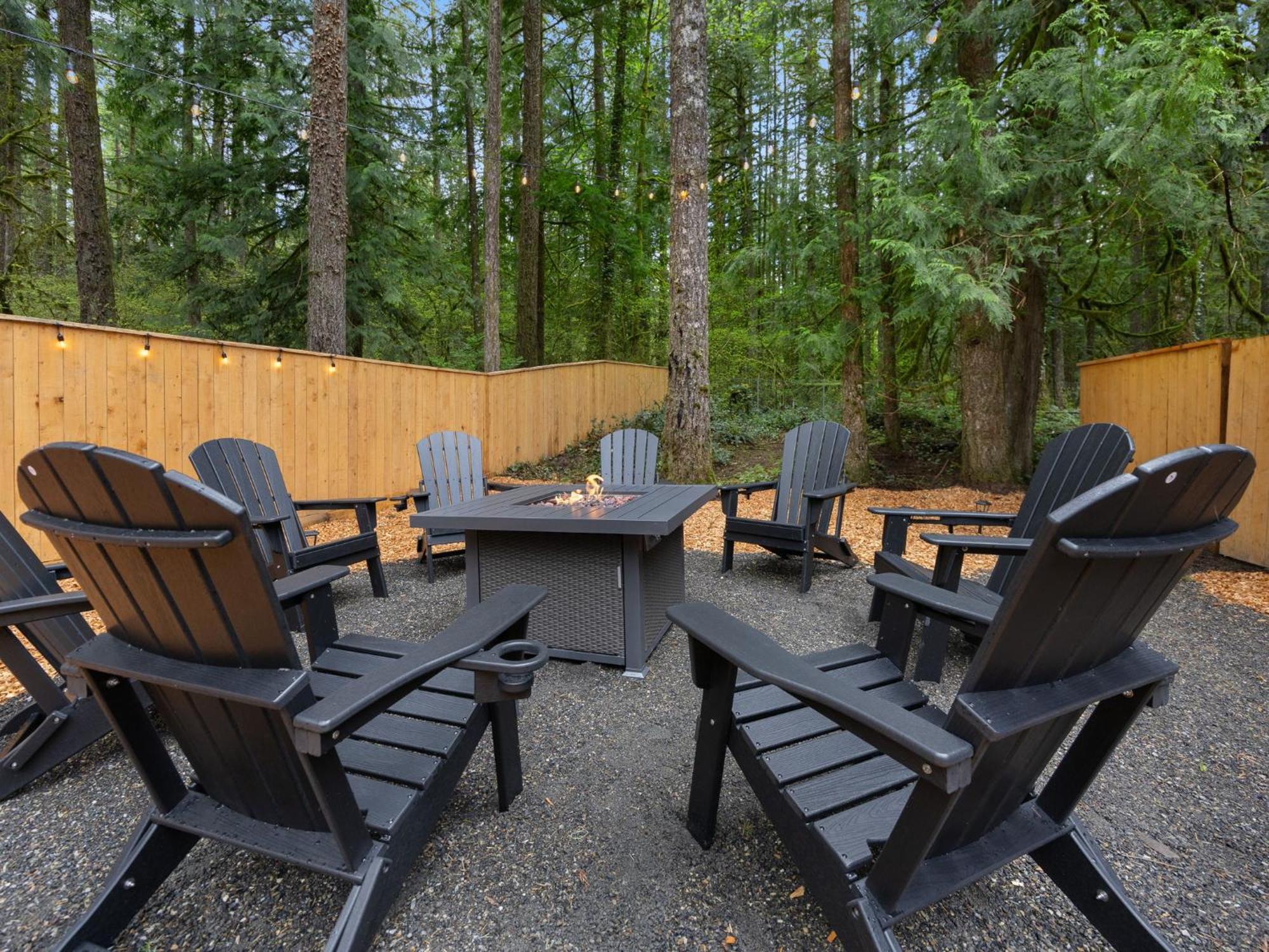 Mt Air Motel Mount Hood Village Exterior photo