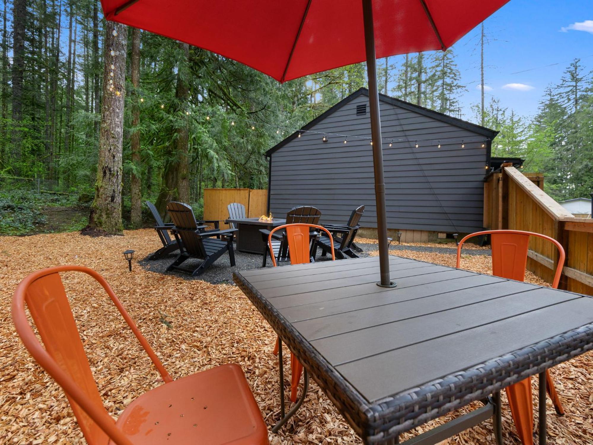 Mt Air Motel Mount Hood Village Exterior photo